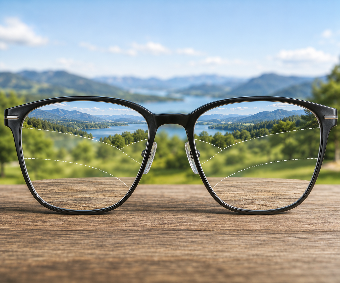 Lentes Multifocais